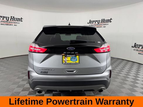 Used 2023 Ford Edge Titanium AWD/4WD image 8