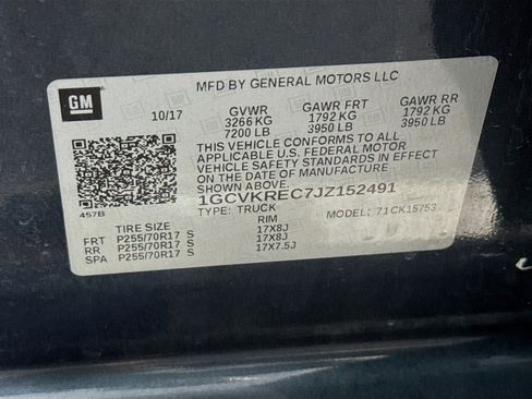 Used 2018 Chevrolet Silverado 1500 LT image 38