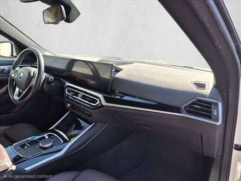 Used 2023 BMW i4 eDrive35 w/ Premium Package RWD image 18