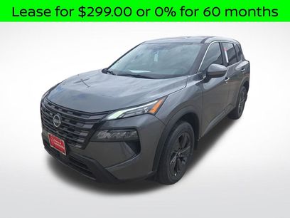 New 2026 Nissan Rogue SV