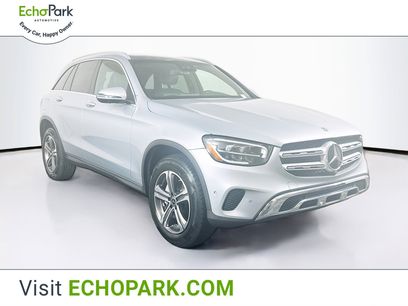 Used 2021 Mercedes-Benz GLC 300 w/ Premium Package