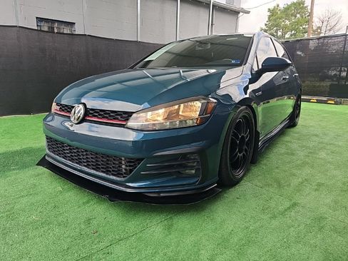 Used 2019 Volkswagen GTI Rabbit Edition FWD image 10