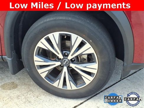 Certified 2023 Nissan Rogue SV image 10