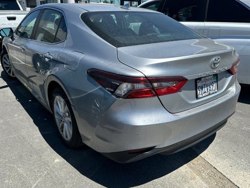 Certified 2024 Toyota Camry LE FWD image 5