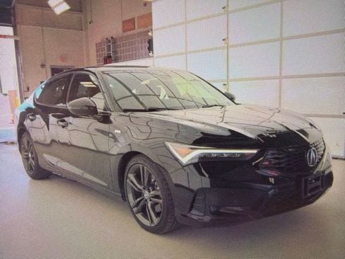 Used 2024 Acura Integra A-Spec FWD image 1
