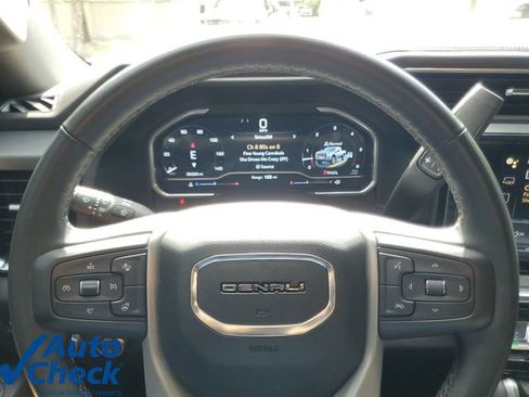 Used 2024 GMC Sierra 2500 Denali w/ Denali Reserve Package AWD/4WD image 22