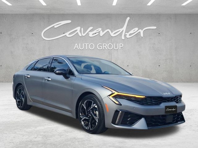 Used 2025 Kia K5 GT-Line w/ GT-Line Premium Package AWD/4WD image 2