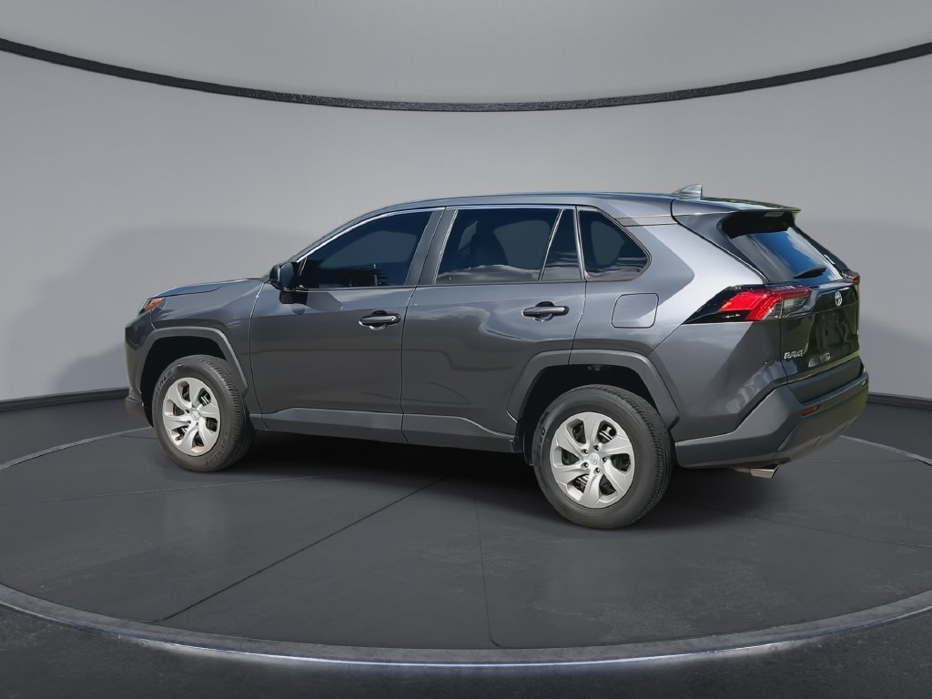 Certified 2023 Toyota RAV4 LE FWD image 6