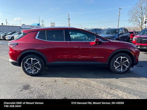 New 2026 Chevrolet Equinox EV LT image 6