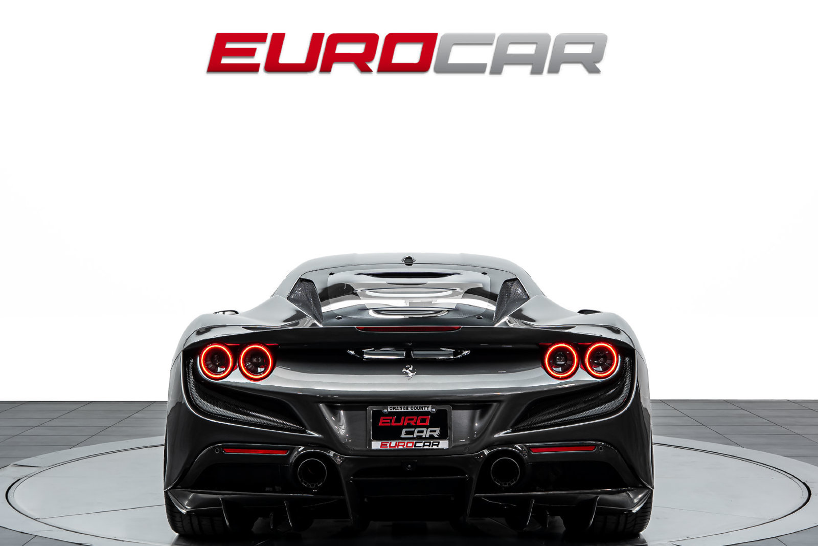 Used 2020 Ferrari F8 Tributo RWD image 4