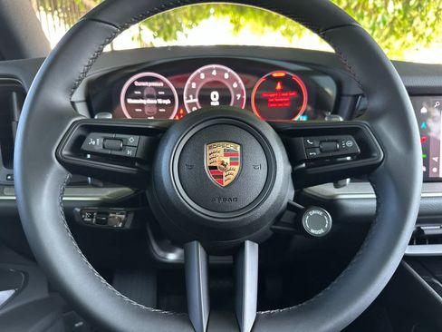 New 2026 Porsche Cayenne AWD/4WD image 27