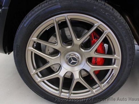 Used 2024 Mercedes-Benz G 63 AMG 4MATIC w/ Seat Comfort Package image 12