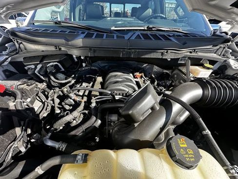 Certified 2023 Ford F150 Lariat w/ Equipment Group 502A High AWD/4WD image 32