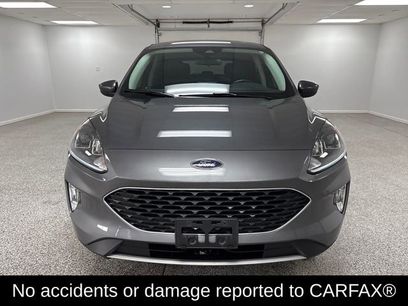Used 2022 Ford Escape SEL w/ Technology Package