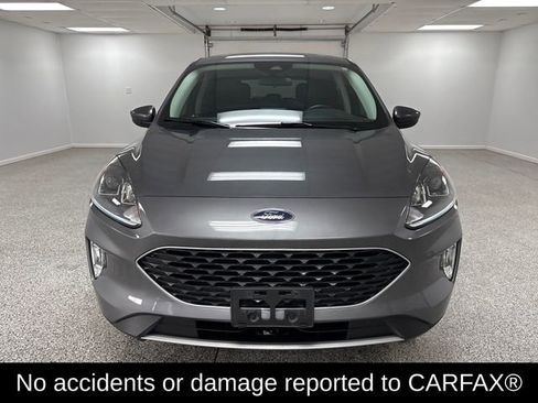 Used 2022 Ford Escape SEL w/ Technology Package image 2