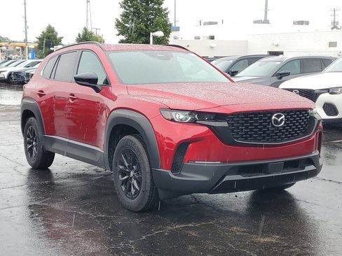 New 2026 MAZDA CX-50 AWD 2.5 Hybrid w/ Premium Pkg image 4