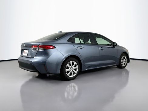Certified 2026 Toyota Corolla LE FWD image 7