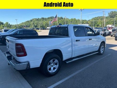 Used 2023 RAM 1500 Big Horn AWD/4WD image 6