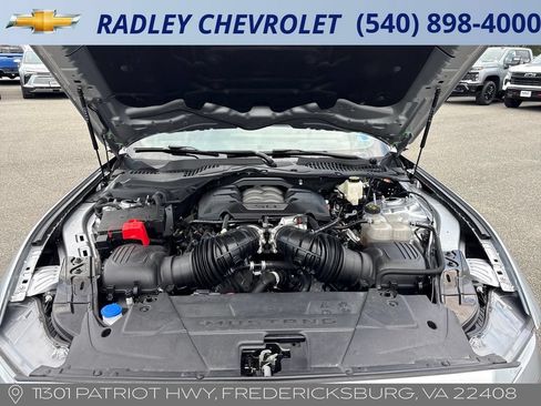 Used 2024 Ford Mustang GT Premium RWD image 13