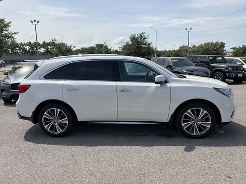 Used 2017 Acura MDX FWD w/ Technology Package image 4