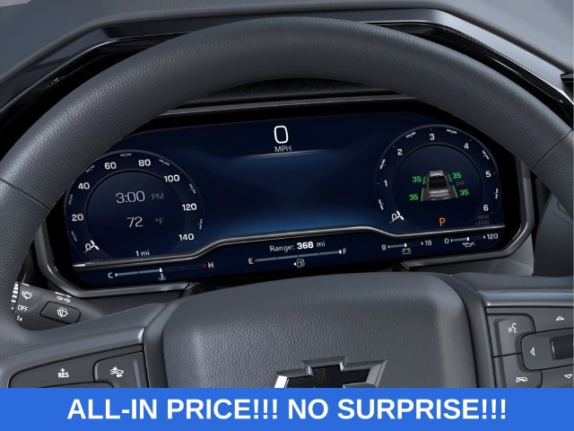 New 2026 Chevrolet Silverado 1500 RST w/ RST Select Package AWD/4WD image 18