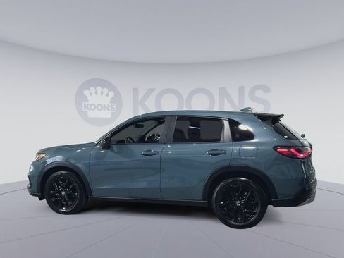Used 2024 Honda HR-V Sport image 8