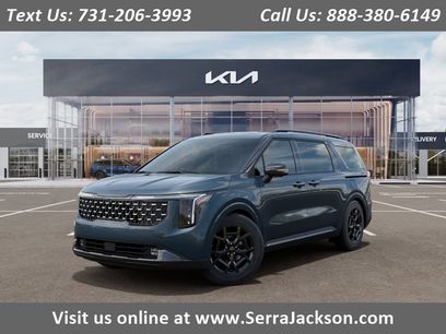 New 2026 Kia Carnival SX Prestige
