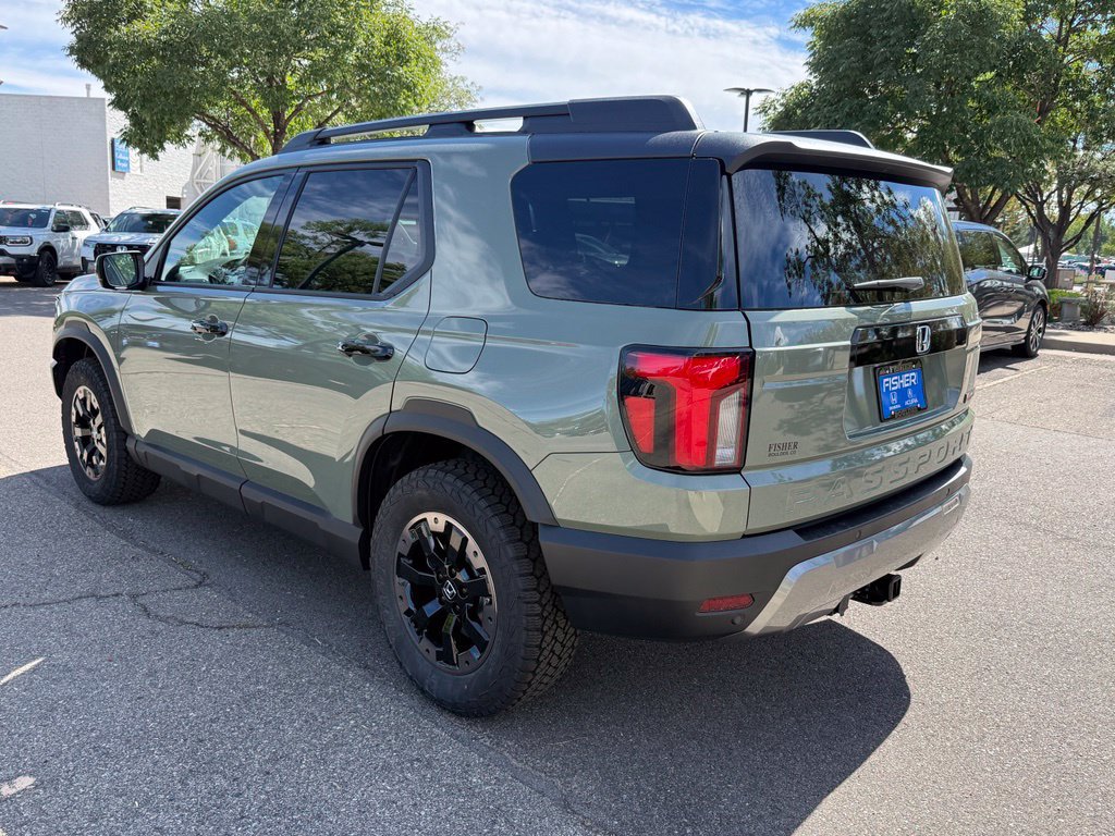 New 2026 Honda Passport TrailSport Elite image 7