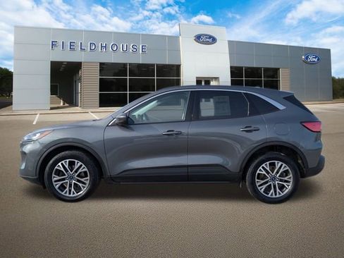 Used 2022 Ford Escape SEL image 16