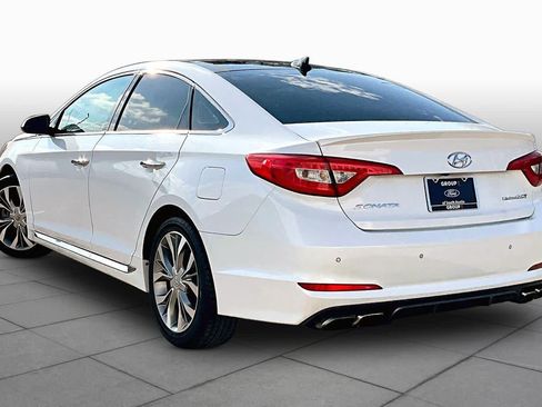 Used 2017 Hyundai Sonata Limited 2.0T FWD image 12
