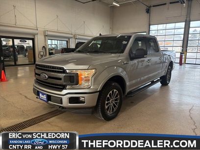 Used 2020 Ford F150 XLT w/ Equipment Group 302A Luxury