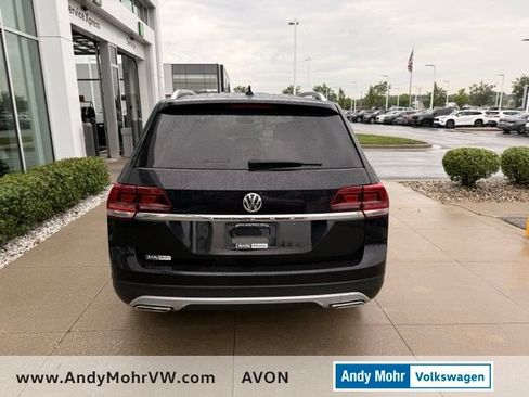 Used 2018 Volkswagen Atlas SE FWD image 7
