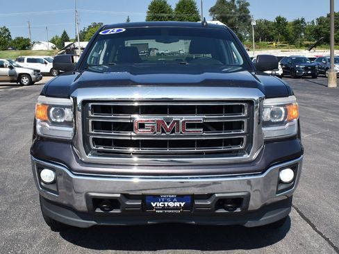 Used 2015 GMC Sierra 1500 SLE w/ SLE Value Package AWD/4WD image 25
