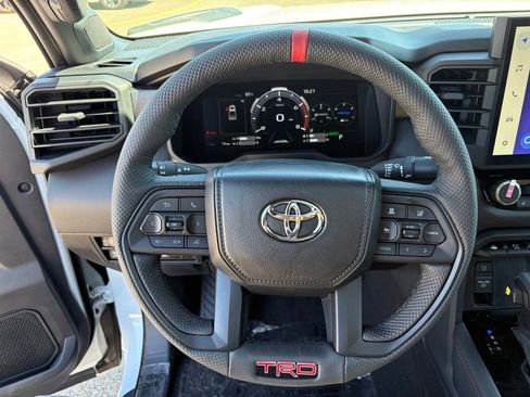 New 2026 Toyota Tundra TRD Pro AWD/4WD image 40