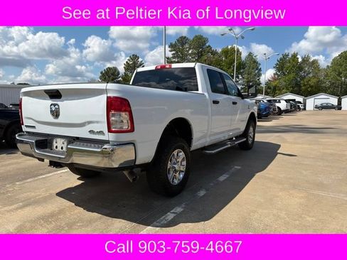 Used 2024 RAM 2500 Big Horn w/ Off Road Package AWD/4WD image 5