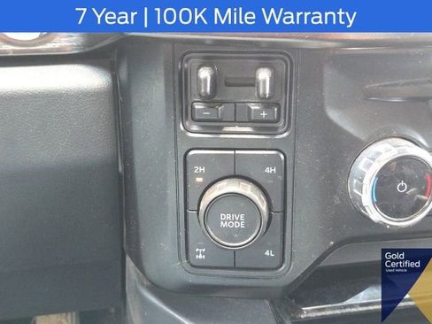 Used 2024 Ford F350 Lariat w/ Lariat Ultimate Package AWD/4WD image 42