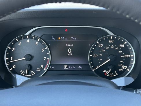 New 2026 Nissan Frontier SV image 30