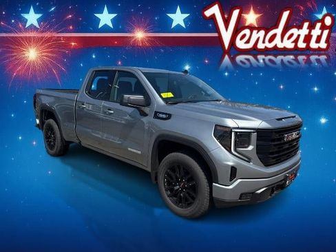 New 2026 GMC Sierra 1500 Elevation AWD/4WD image 3