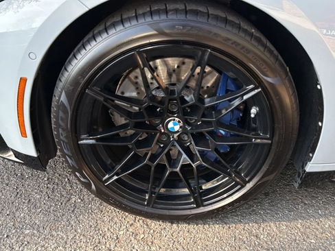 Used 2024 BMW M4 Coupe w/ Executive Package RWD image 9