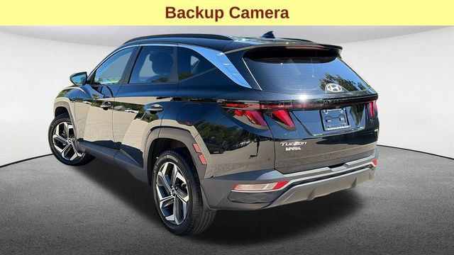 Used 2024 Hyundai Tucson SEL AWD/4WD image 7