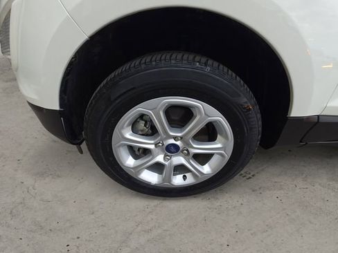 Certified 2022 Ford EcoSport SE AWD/4WD image 14