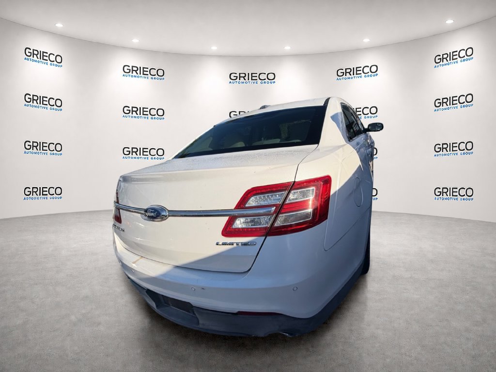 Used 2014 Ford Taurus Limited FWD image 10