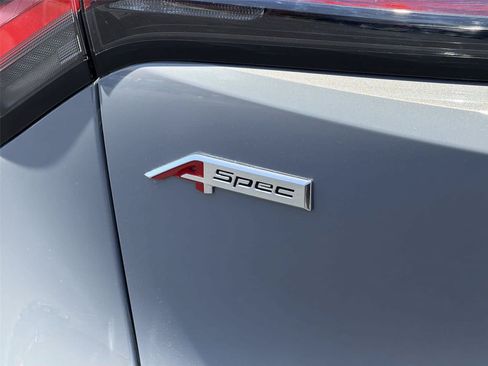 Used 2025 Acura ADX A-Spec AWD/4WD image 8