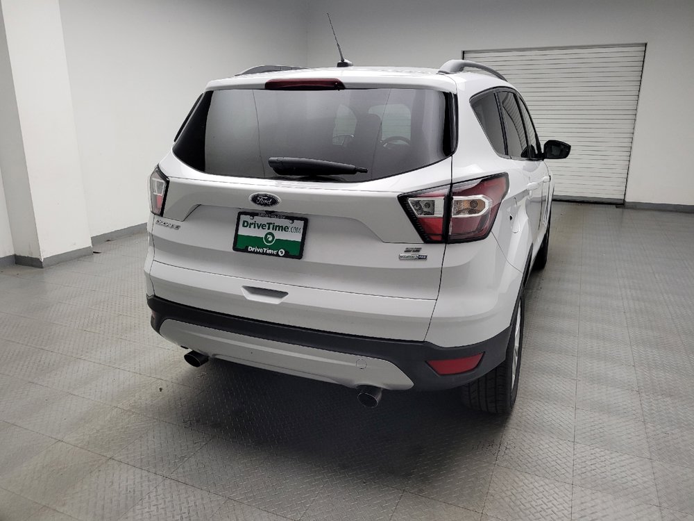 Used 2018 Ford Escape SE AWD/4WD image 7