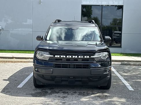 Used 2023 Ford Bronco Sport Outer Banks image 12