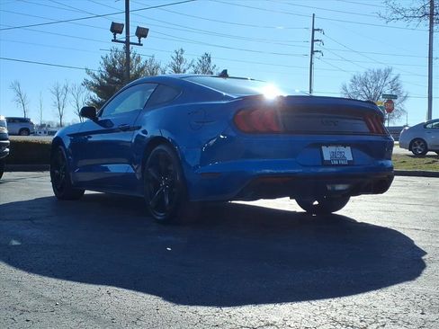 Used 2021 Ford Mustang GT Premium w/ Equipment Group 401A image 6