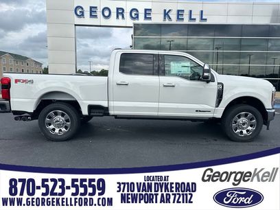 New 2025 Ford F250 Lariat w/ Lariat Ultimate Package