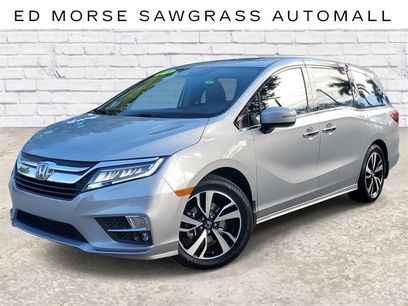 Used 2018 Honda Odyssey Elite