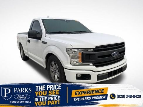 Used 2019 Ford F150 XL w/ Equipment Group 101A Mid RWD image 1