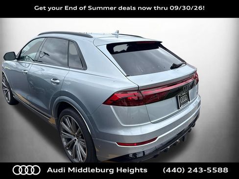 New 2026 Audi Q8 Prestige AWD/4WD image 4